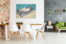 Load image into Gallery viewer, 'Uncross References' | Rikki Kasso | Painting