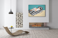 Load image into Gallery viewer, 'Uncross References' | Rikki Kasso | Painting