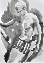 Load image into Gallery viewer, 'Unsung' | Rikki Kasso | Painting