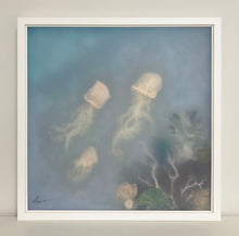 Load image into Gallery viewer, 'Jellyfish' | Sonia Alins | Painting