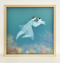 Load image into Gallery viewer, Maternal Love | Sonia Alins | Painting