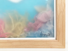 Load image into Gallery viewer, Swimming in the Sea | Sonia Alins | Painting
