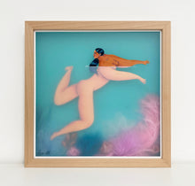 Load image into Gallery viewer, The Unexpected | Sonia Alins | Painting