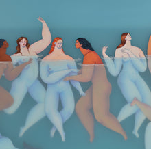 Load image into Gallery viewer, Celebration  | Sonia Alins | Painting