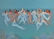 Load image into Gallery viewer, Celebration  | Sonia Alins | Painting
