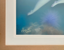 Load image into Gallery viewer, Tethys and Her Daughters  | Sonia Alins | Painting