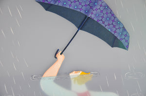 The Rain | Sonia Alins | Painting
