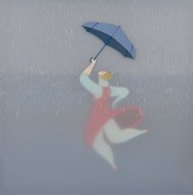 Load image into Gallery viewer, The Rain | Sonia Alins | Painting
