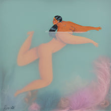 Load image into Gallery viewer, The Unexpected | Sonia Alins | Painting