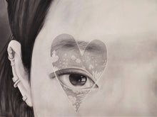 Load image into Gallery viewer, (un) MASKED MILITANT | Lantomo | Drawing