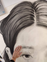 Load image into Gallery viewer, (un) MASKED MILITANT | Lantomo | Drawing