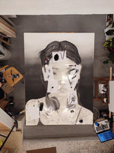 Load image into Gallery viewer, (un) MASKED MILITANT | Lantomo | Drawing
