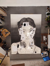 Load image into Gallery viewer, (un) MASKED MILITANT | Lantomo | Drawing