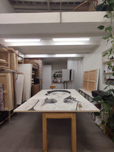 Load image into Gallery viewer, (un) MASKED MILITANT | Lantomo | Drawing