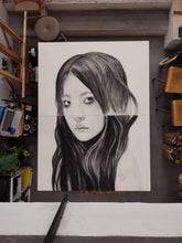 Load image into Gallery viewer, (un)MASKED DISSIDENT | Lantomo | Drawing