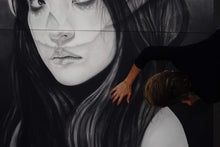 Load image into Gallery viewer, (un)MASKED DISSIDENT | Lantomo | Drawing