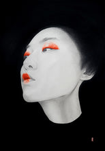 Load image into Gallery viewer, 'Darkness 3: China' | Lantomo | Drawing