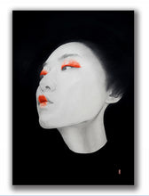 Load image into Gallery viewer, 'Darkness 3: China' | Lantomo | Drawing
