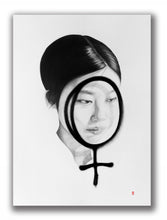 Load image into Gallery viewer, 'Tag 3: Female' | Lantomo | Drawing