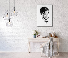 Load image into Gallery viewer, 'Tag 3: Female' | Lantomo | Drawing