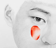 Load image into Gallery viewer, 'Lightness 4' | Lantomo | Drawing