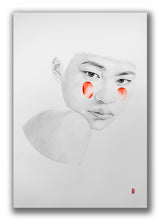 Load image into Gallery viewer, 'Lightness 4' | Lantomo | Drawing