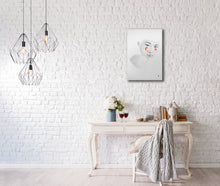 Load image into Gallery viewer, 'Lightness 4' | Lantomo | Drawing