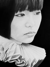 Load image into Gallery viewer, 'Somnambule 1' | Lantomo | Drawing