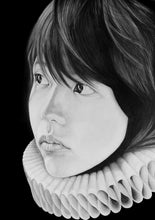 Load image into Gallery viewer, 'Somnambule 2' | Lantomo | Drawing