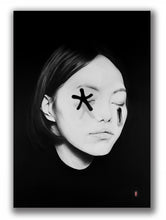 Load image into Gallery viewer, 'Tag x i' | Lantomo | Drawing