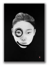 Load image into Gallery viewer, 'Tag o)' | Lantomo | Drawing