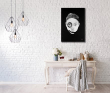 Load image into Gallery viewer, 'Tag o)' | Lantomo | Drawing