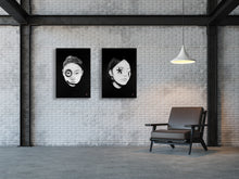 Load image into Gallery viewer, 'Tag o)' | Lantomo | Drawing