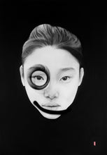 Load image into Gallery viewer, 'Tag o)' | Lantomo | Drawing