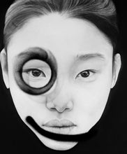 Load image into Gallery viewer, 'Tag o)' | Lantomo | Drawing