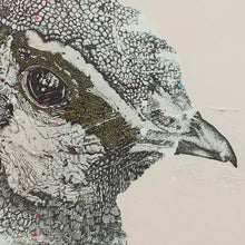 Load image into Gallery viewer, Shine I Carley Cornelissen | Mixed Media Assemblage