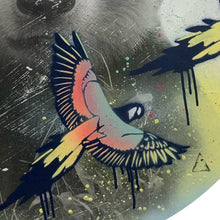 Load image into Gallery viewer, Team Panda I Carley Cornelissen | Mixed Media Assemblage