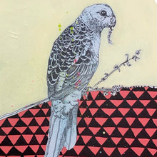 Load image into Gallery viewer, We Need to Take a Break I Carley Cornelissen | Mixed Media Assemblage