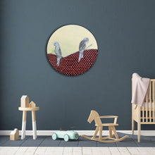 Load image into Gallery viewer, We Need to Take a Break I Carley Cornelissen | Mixed Media Assemblage