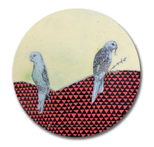 Load image into Gallery viewer, We Need to Take a Break I Carley Cornelissen | Mixed Media Assemblage