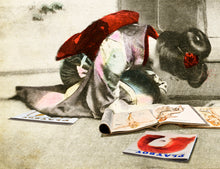 Load image into Gallery viewer, 'The Gospel According to Playboy' | Gavin Mitchell | Limited Edition Print