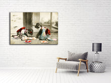 Load image into Gallery viewer, 'The Gospel According to Playboy' | Gavin Mitchell | Hand Finished Limited Edition