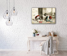 Load image into Gallery viewer, 'The Gospel According to Playboy' | Gavin Mitchell | Limited Edition Print