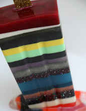 Load image into Gallery viewer, 'Winter Stripes' | Betsy Enzensberger | Sculpture