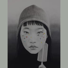 Load and play video in Gallery viewer, Polarity | Lantomo | Drawing