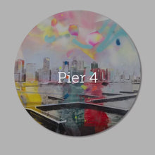 Load and play video in Gallery viewer, Pier 4 - 60cm | Alberto Sanchez | Photography
