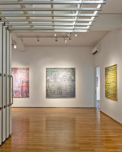 Load image into Gallery viewer, Perforated Communication  | Cristobal Anwandter | Painting