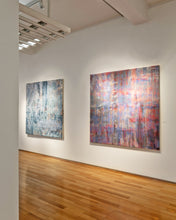 Load image into Gallery viewer, Perforated Communication  | Cristobal Anwandter | Painting