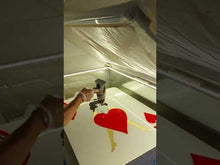 Load and play video in Gallery viewer, Aces High | Gavin Mitchell | Mixed Media