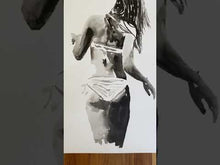 Load and play video in Gallery viewer, Sounds of Sunrise | Rikki Kasso | Painting
